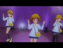 ロりトリオ　園児服で「I Want」