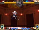 【東方非想天則】身内対戦その４　諏訪子（うｐ主）VS空