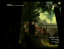 MGS3 テストプレイ