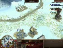[aoe3]和心配信 20090823 friday175大尉ドイツ vs RoadofHope大佐イギリス