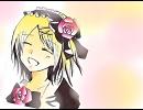 【鏡音リンレン】木彫り人形カンパネラ【オリジナル】