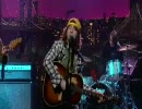 Ben Kweller - Fight - Live on Letterman January 2009