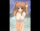 涼宮ハルヒの水着画像集