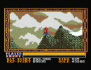 MSX2版 イース3　プレイ動画(5/9)