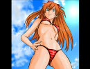 エヴァ水着画像集
