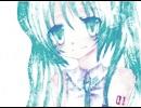 【初音ミク】笑顔～出会えた奇跡～（オリジナル曲）