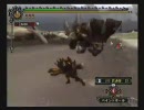 【MH3】街☆４ボルボロス ボウガン・ソロ Part1