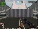 【ペーパーマン】SPAS壁撃ち動画