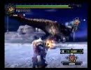 【MH3】街☆４ボルボロス ボウガン・ソロ ２頭目 Part2