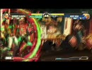 ( ･∀･)っPS3【KOF XII オンライン対戦動画】 23