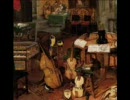 バッハ ： チェンバロ協奏曲第3番　BWV1054