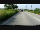 南国広域農道　＋国道55号その1.5（高知県南国市～安芸市）