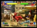 8月29日　中野ＴＲＦ　kof98大会その2