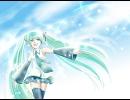 【初音ミク】 Blue Sensation!! 【オリジナル】