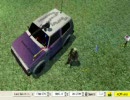 Crysis - 自作車両 - ドアのアニメーションを作成。 (XSI Mod Tool)