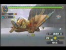 MHP2G 下位装備でG級ティガ(2/3)