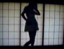 Silhouette　Girl