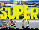 【mugen】ランダムタッグで成長サバイバル・その18