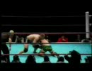 ヒョードル総合１１戦目