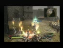 [PS3]BLADESTORM　ブレイドストーム百年戦争　リプレイ動画(10-2)字幕解説付き
