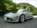☆車載動画☆ロードスターで卯の花街道走ってみた☆