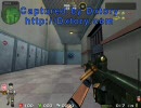 ペーパーマン　銃のレティクルバグ