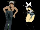 【ＭＭＤ】Ｂ．Ｄ．Ａモデル【でけましたー！】