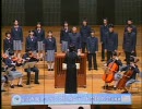 【合唱】郡山第二中学校　第一回アンコン全国　前半