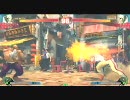 ストリートファイターⅣ NSB8 Eブロック 第2試合