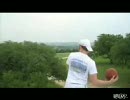 バスケットボールで神業ゴールをする人達