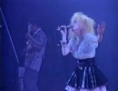 Cyndi Lauper （シンディ・ローパー）　All Through The Night