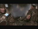 昔馴染みの二人でGEARS of WAR2 をおしゃべりプレイPart23（謙虚）