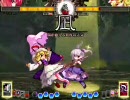 【東方非想天則】 打撃スキカ小町 Lunatic 9/4 vs紫-01