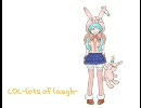 「LOL -lots of laugh-」を歌ってみました〜