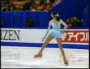 キム・ヨナ 2005Jr.world SP