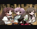 HAPPY★LESSON OVA OPENING FULL VER.　岡本ひかり　C'
