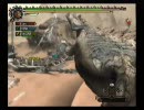 モンスターハンター３実況プレイpart18後半【峯山龍ジエン・モーラン】