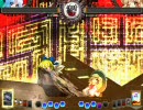 東方緋想天則　友人と対戦2　チルノ対諏訪子