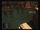 【2nd section】さりげなくダンボールを被ったままMGS2