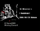 猫叉Master +　ニューアルバム 『 Backdrops 』　　試聴