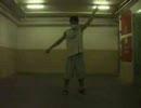 【香港】bad apple を踊ってみた