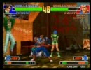 9月5日中野ＴＲＦ　kof98大会その4