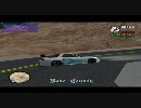 GTA SA RX-7で初音ミクの痛車作ってみた