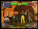 9月5日中野ＴＲＦ　kof98大会その6