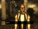 Fallout3 himaの放浪動画その６「デスクロー先生の愛の指導」