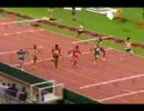 男子110ｍハードル”元”世界記録保持者　劉翔　12秒88