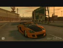 GTA4　Porsche Carrera GT