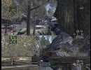 【COD4】兄弟で対戦してみた2【分割画面】