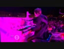 Muse live in Teignmouth, Sept. 2009 / Part.2