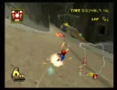 マリオカートWii平凡にスカイプ実況プレイ part15【ましゅ～視点】
